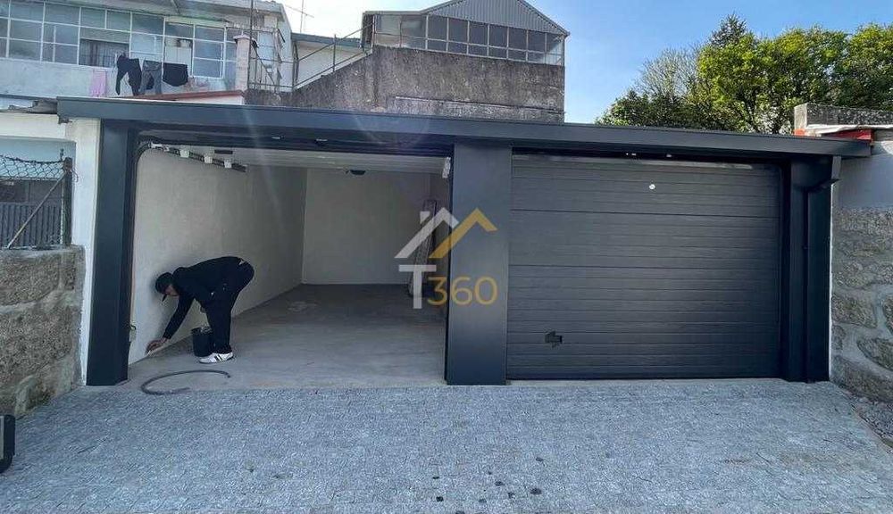 Instalação de Rufus e Caleiras- Proteja a sua casa da humidade!