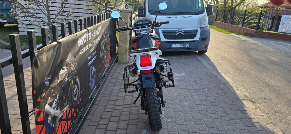 Motocykl Honda NX 650 RD08 Dominator ! 1997r ! Niemcy ! Zobacz !