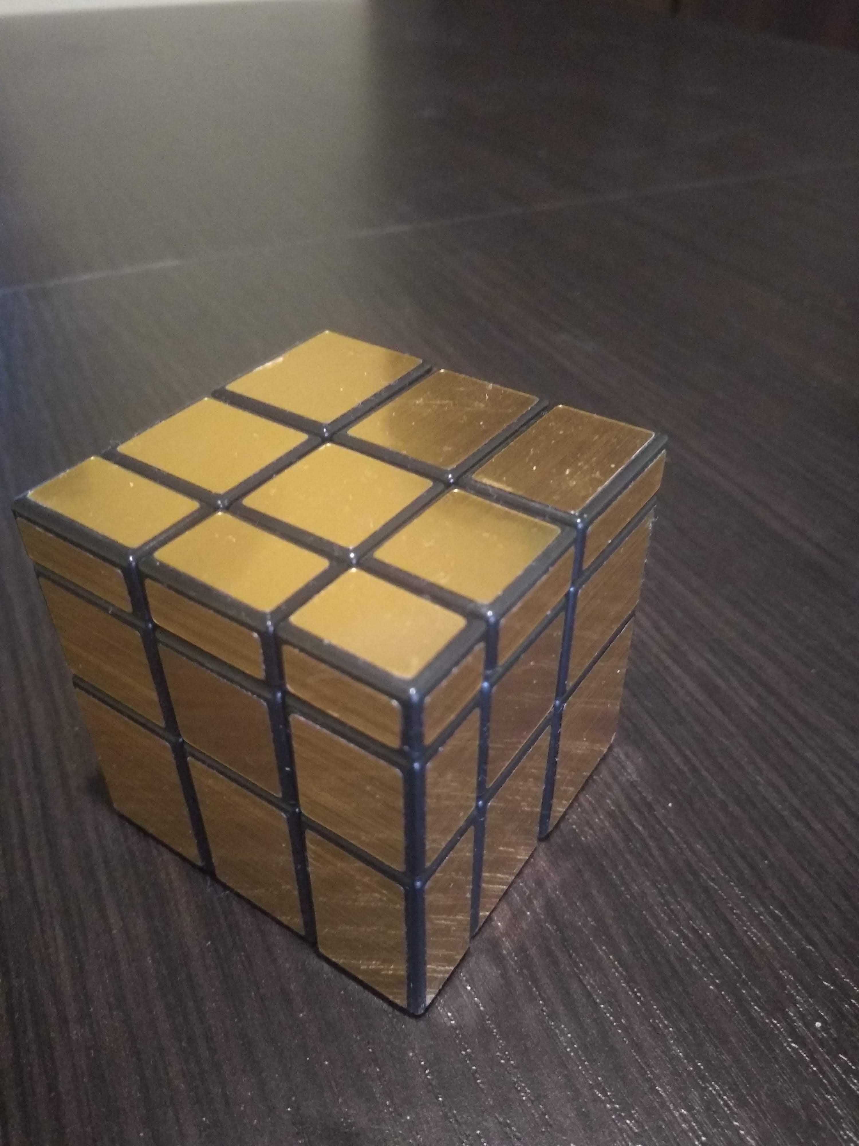 Kostka Rubika nieregularna 3x3x3
