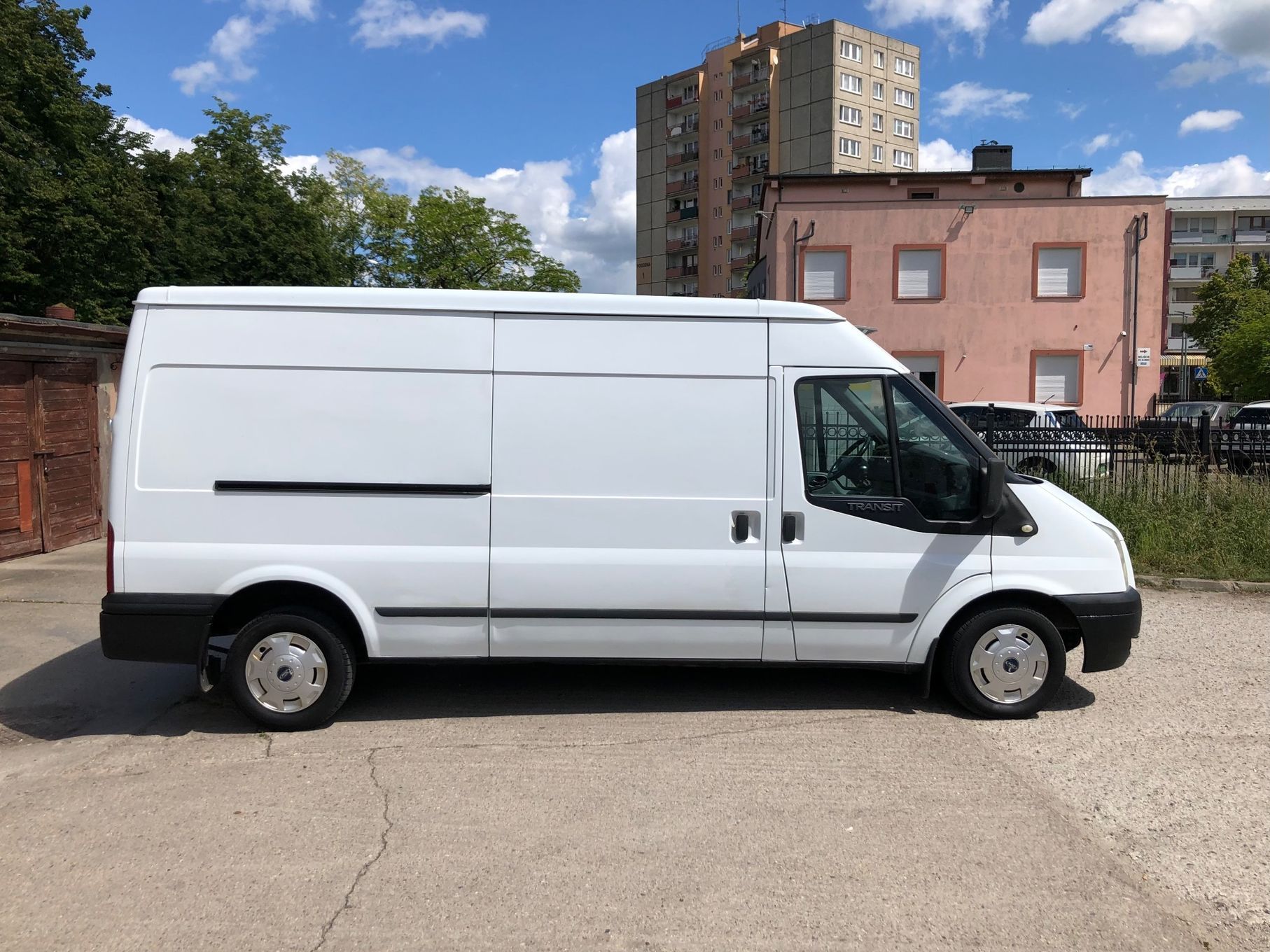 Ford Transit  Maxi L3H2 2.2TDCi Klima Hak 2,8T Zadbany
