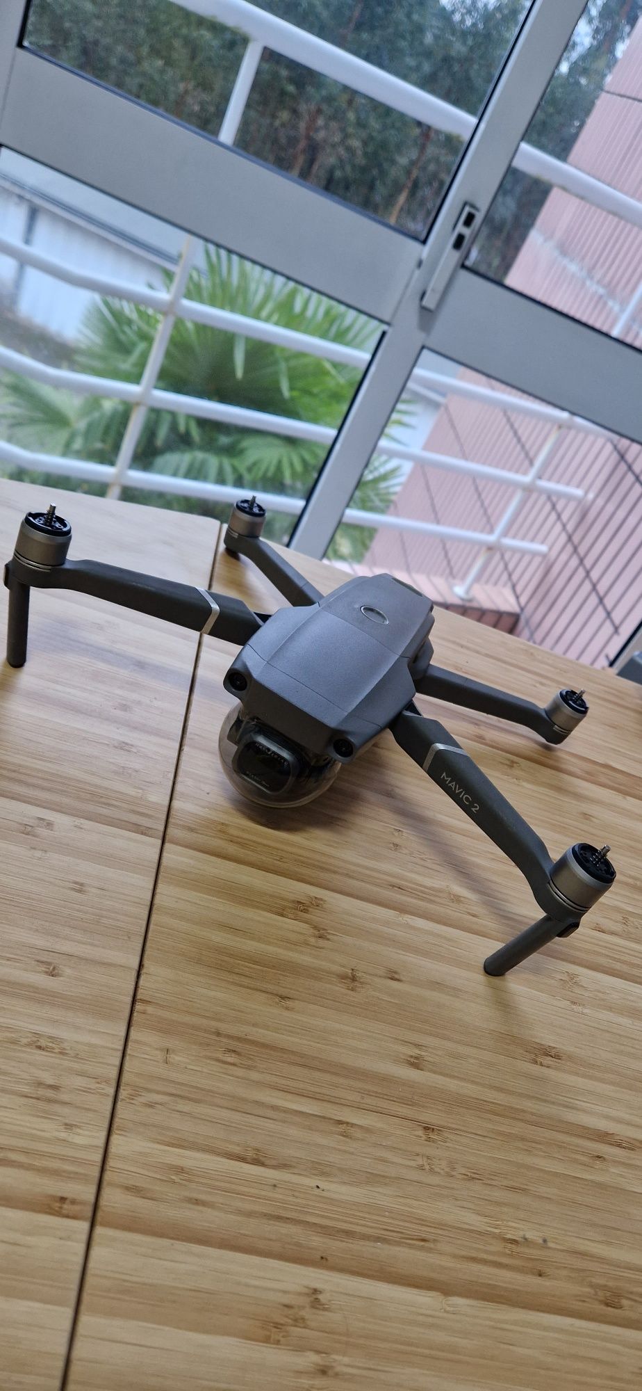 DJI Mavic 2 Pro Como Novo