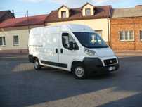 Fiat Ducato 2.3 MultiJet L2 H2 Klima Tempomat Zadbany Stan BDB