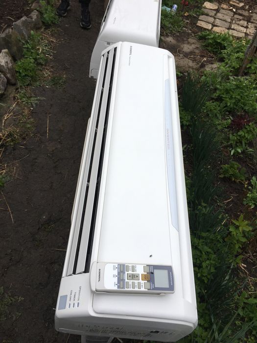 Кондиционер 24 бу inverter