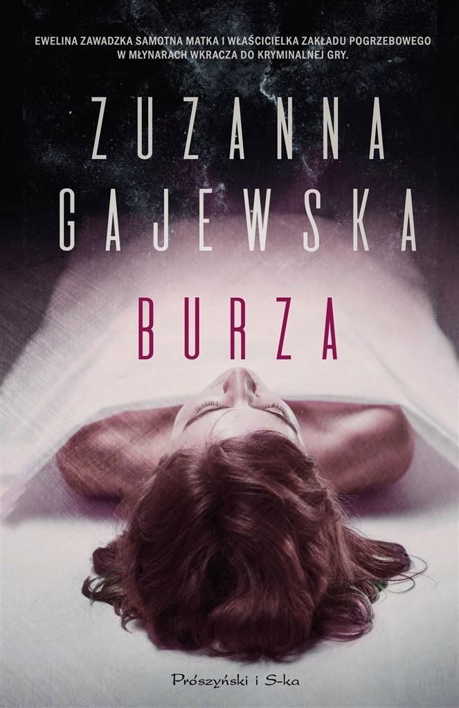 Burza, Zuzanna Gajewska
