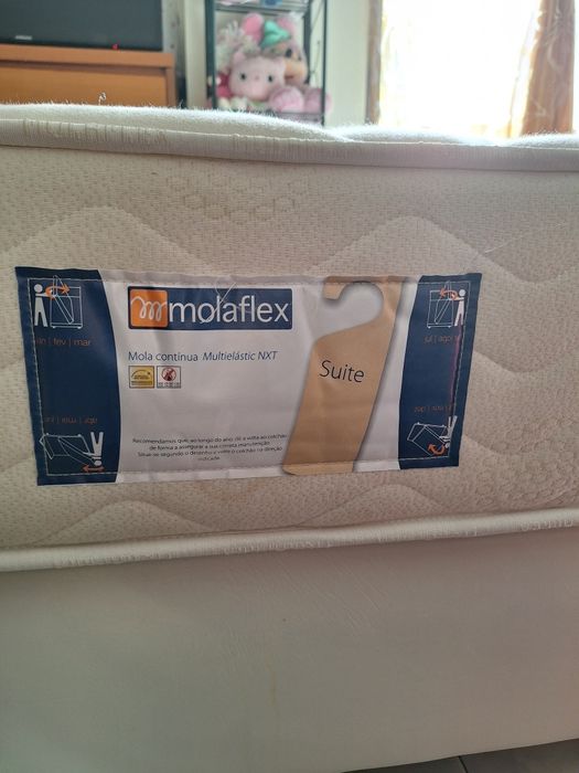 sommier  // colchão ou apenas