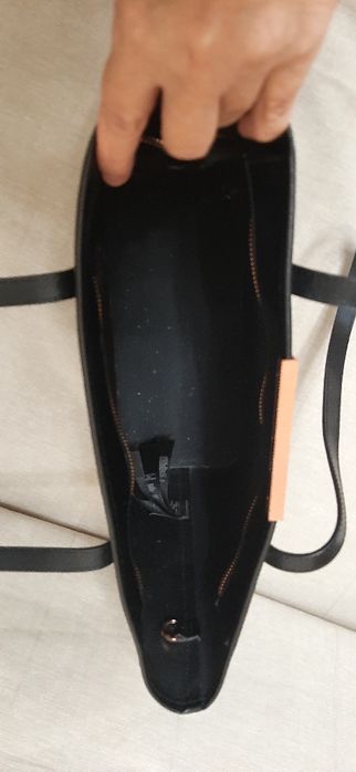 TED BAKER original  шкіряна сумка