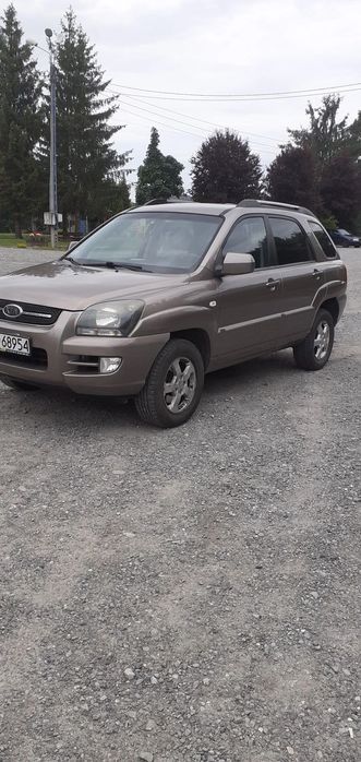 Kia Sportage Stan bardzo dobry