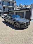 BMW Seria 7 BMW 740d Bowers&Wilkins M-Sport ZAMIANA