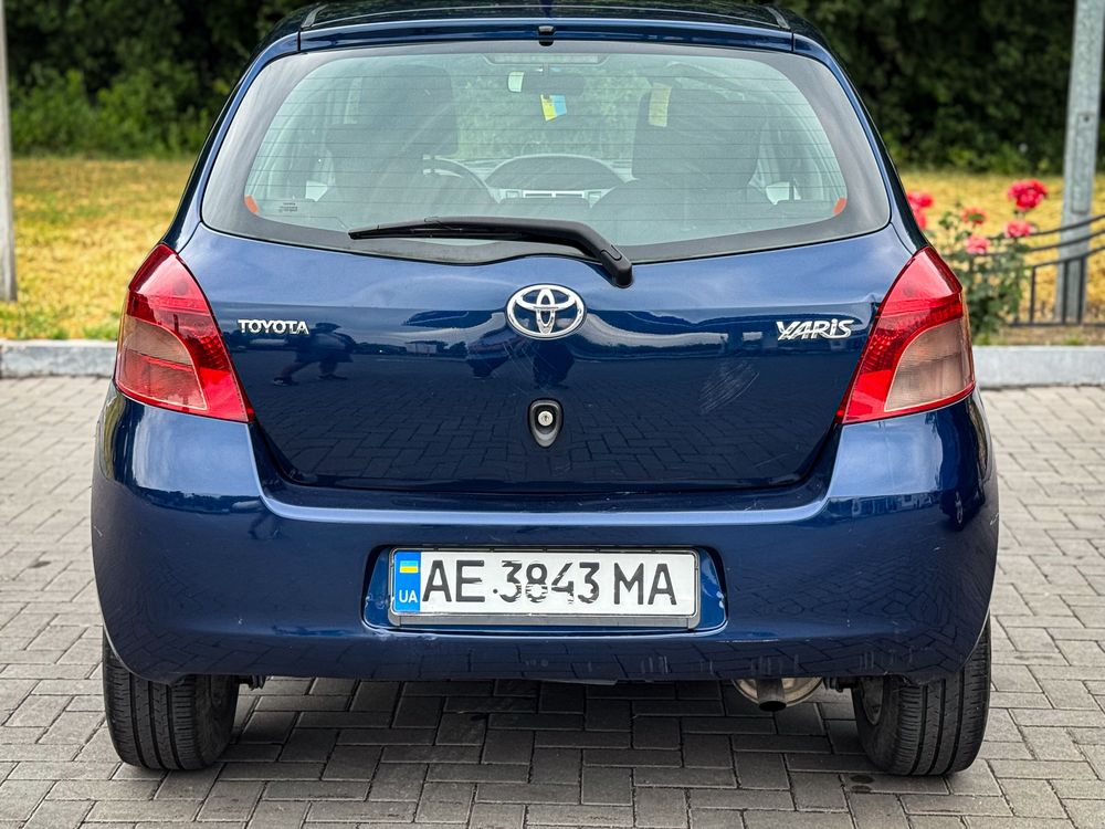 Toyota Yaris 2007