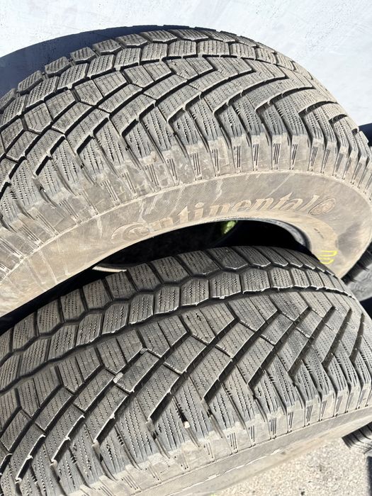 Continental Cross Contact Viking 265-65-R17
