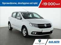 Dacia Sandero 0.9 TCe, Salon Polska, Klima, Parktronic
