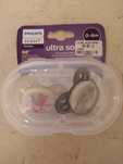 Smoczki Philips Avent 0-6 miesiecy