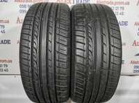 2 шт. 225/45 R17 Dunlop SP Sport FastResponse літні шини б/у