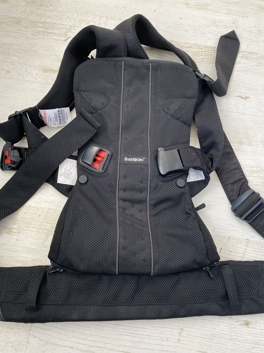 Nosidło ergonomiczne