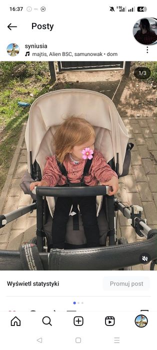 Bugaboo Cameleon 2 2w1