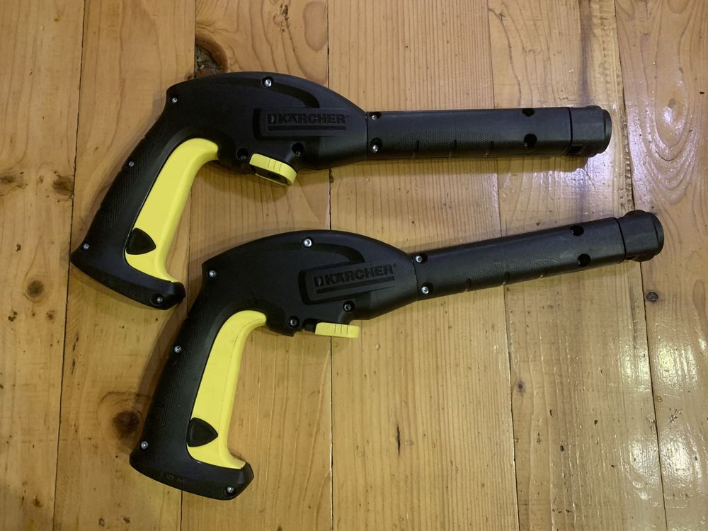 Пістолет до мийки Karcher K2, K7
