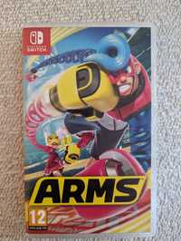 Nintendo switch Arms