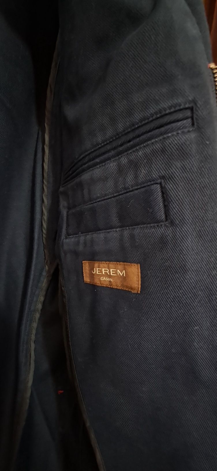 Blazer Ganga Escura