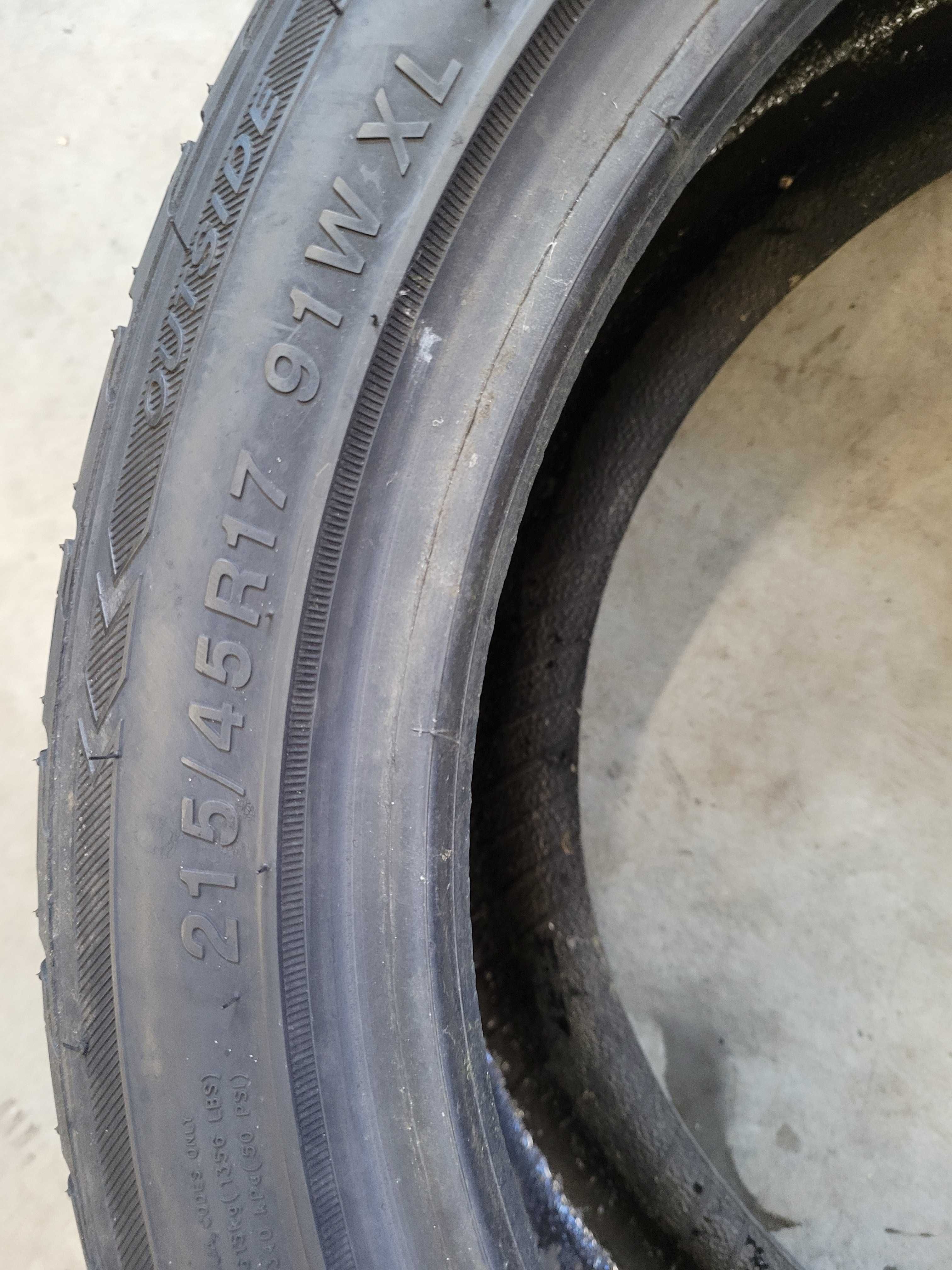 Minerva 215/45 r 17