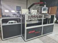 Maszyna do sitodruku 6-cio kolorowa UV OLTRONIK ASP4000/CNC