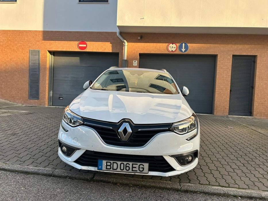 Renault Megane 2020