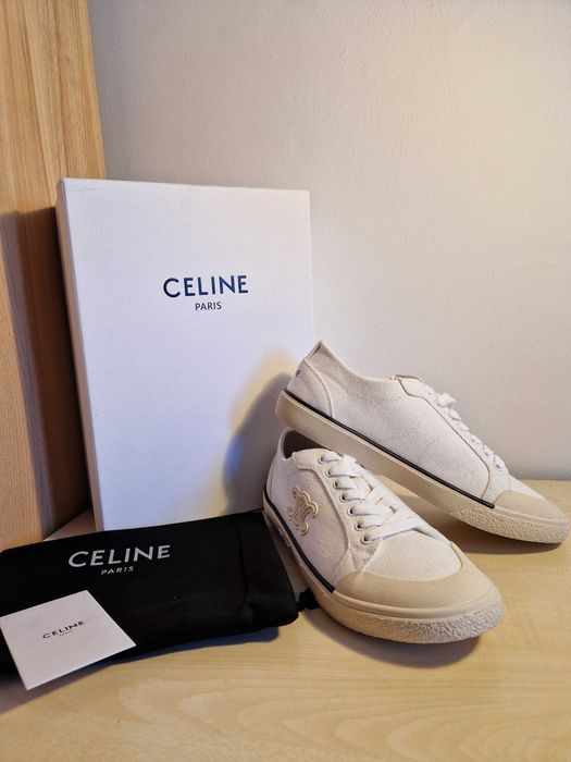 Sneakersy Celine