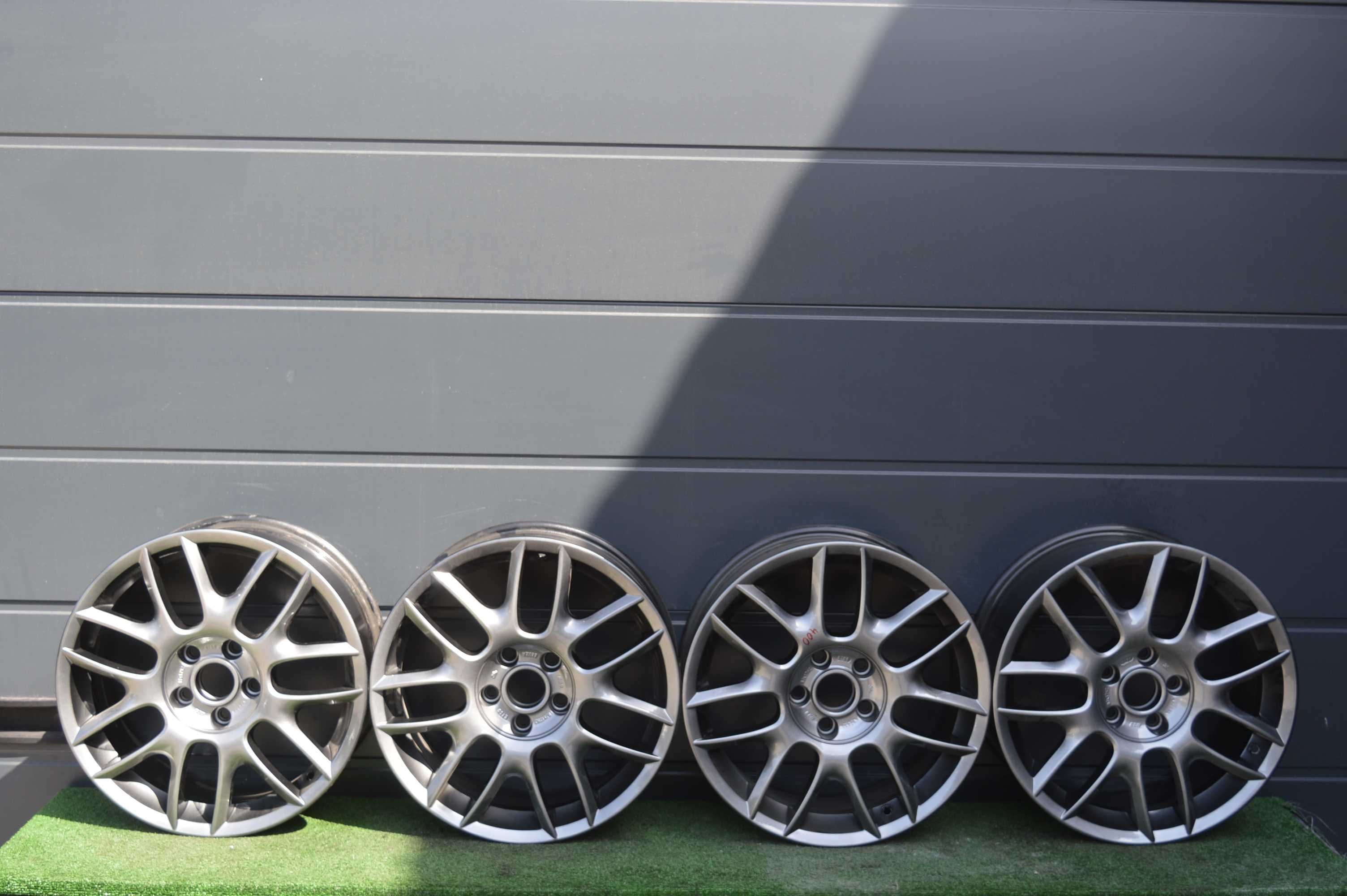 BBS Оригінал R17 5x112 Audi Mercedes SKoda VW A4 Kodiaq T-roc Passat