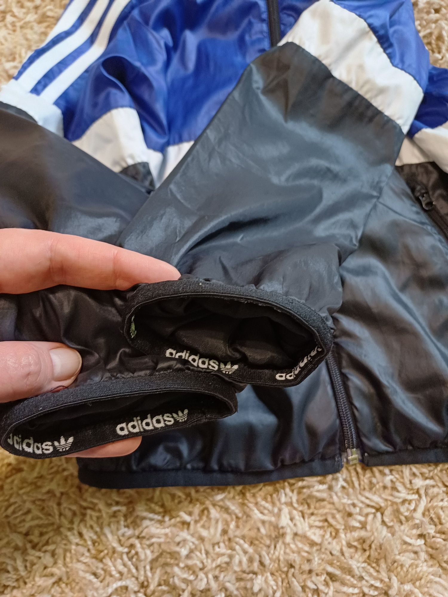 Вітровка куртка Adidas