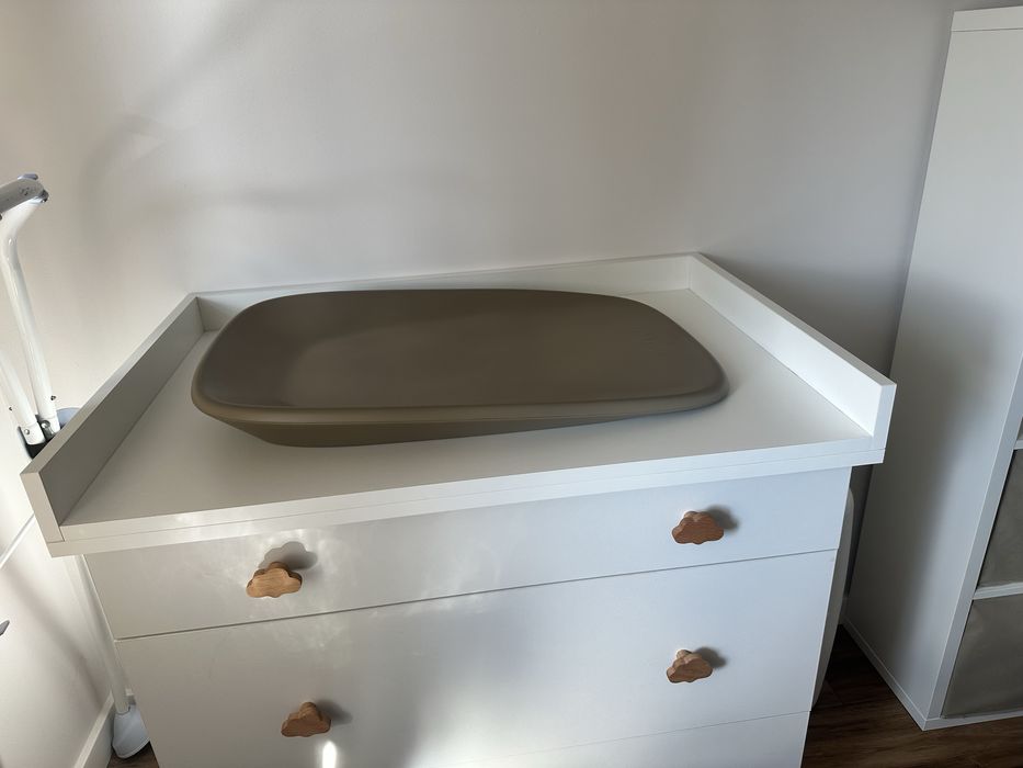 Nakładka/przewijak na komode