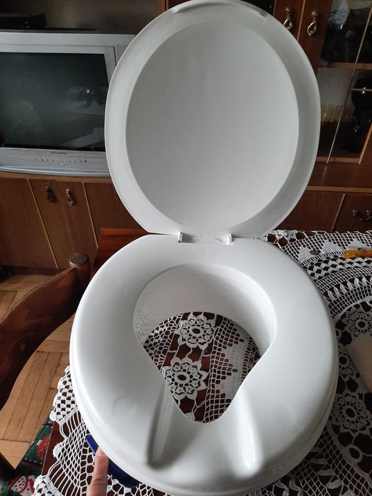Nakladka  na sedes dla osoby starszej