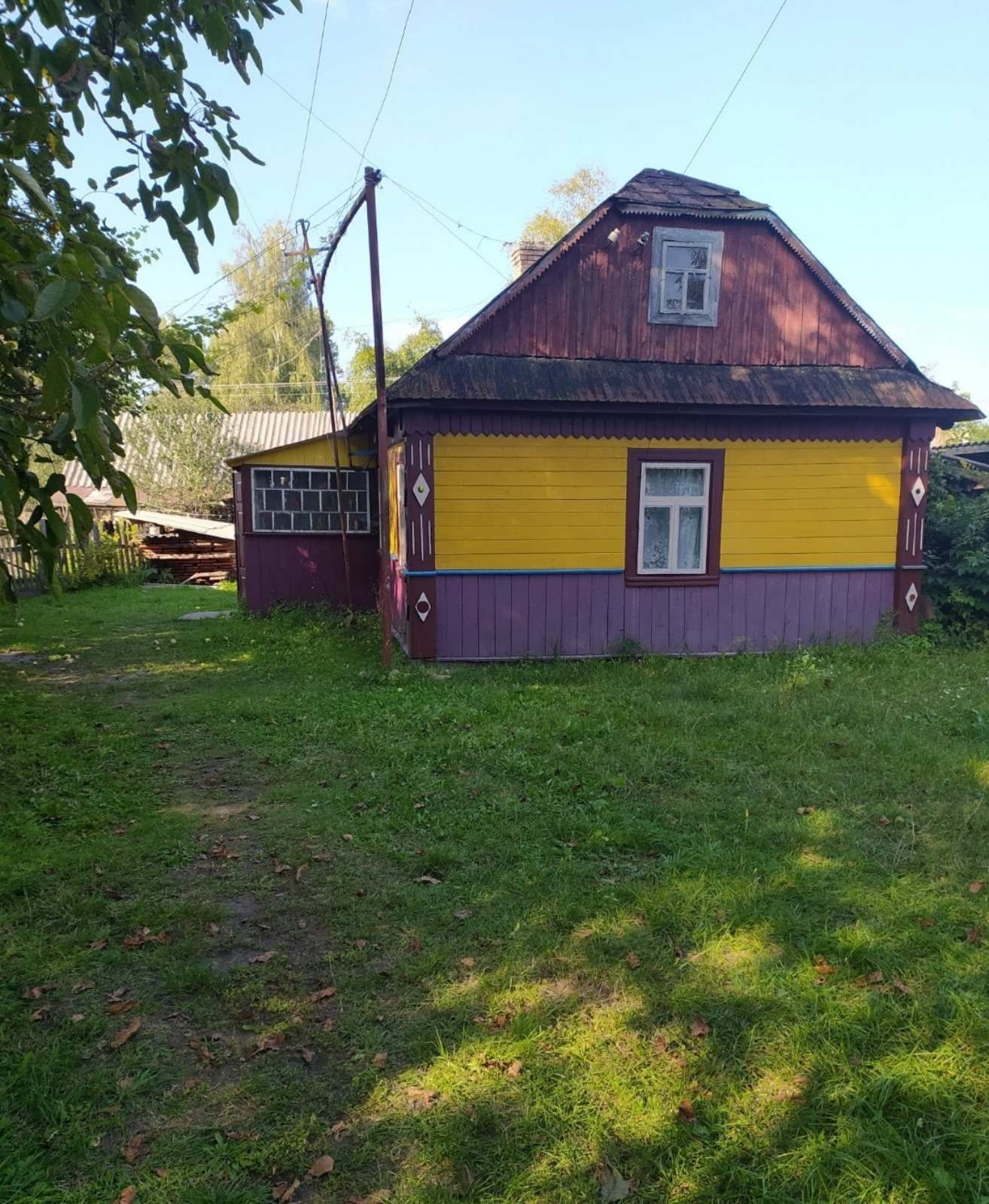 Продається житловий будинок с. Скулин