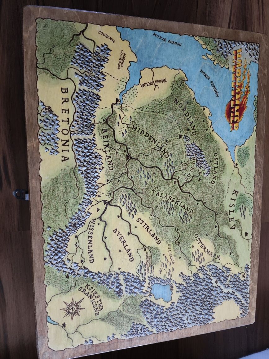Warhammer (unikatowa skrzynia)