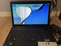 Toshiba Satellite C660 Danificado