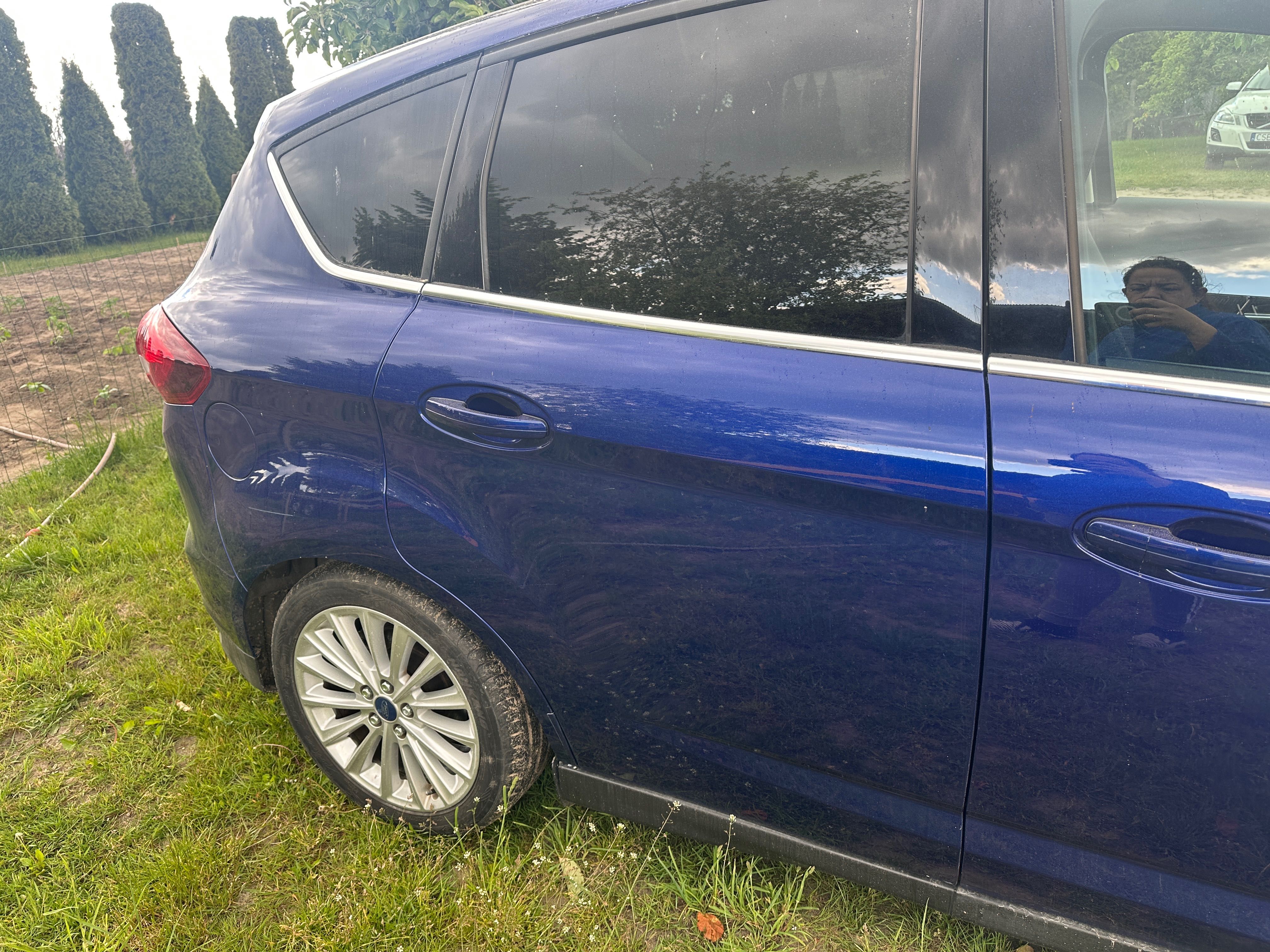 Ford C-Max 2016 1.0 ecoboost