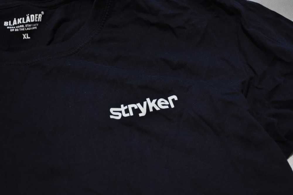 BLAKLADER XL męska koszulka t-shirt workwear i4z2 TOCSAM