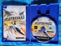 Jogo Playstation 2" Heat Seeker "