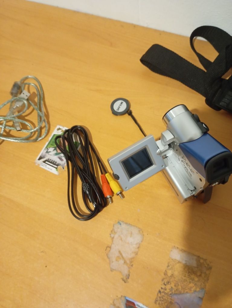 Maquina fotográfica MXJVC7000