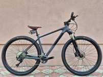 Продам велосипед карбоновий Cube Reaction Carbon C62