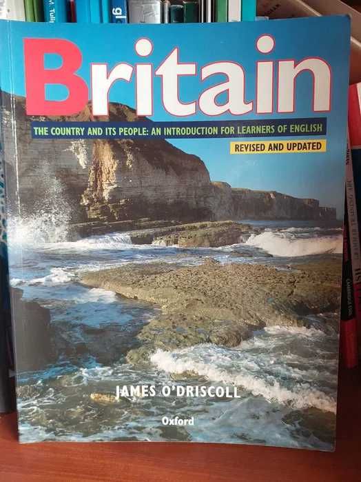 Britain - James O'Driscoll