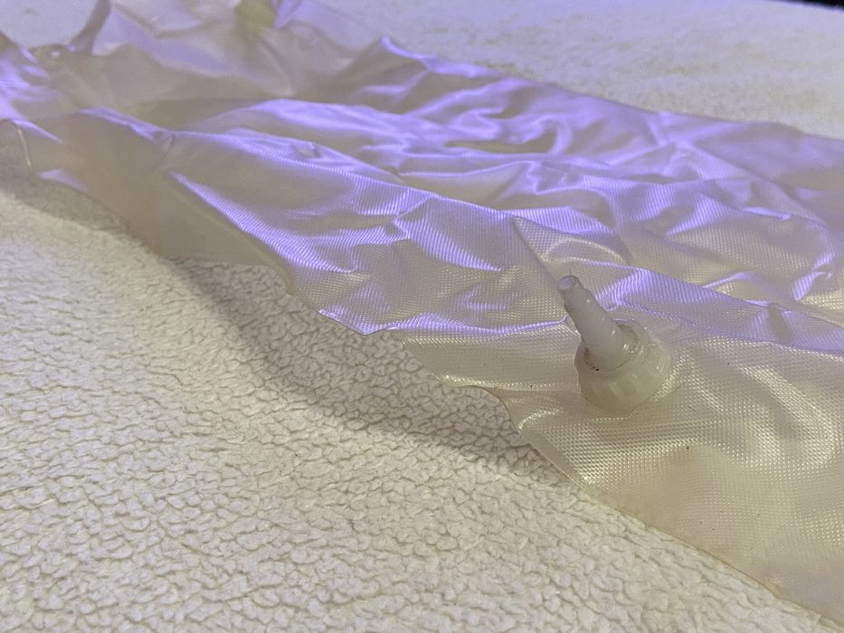 Камера озонотерапевтична для лікування шкіри та судин (довгий)