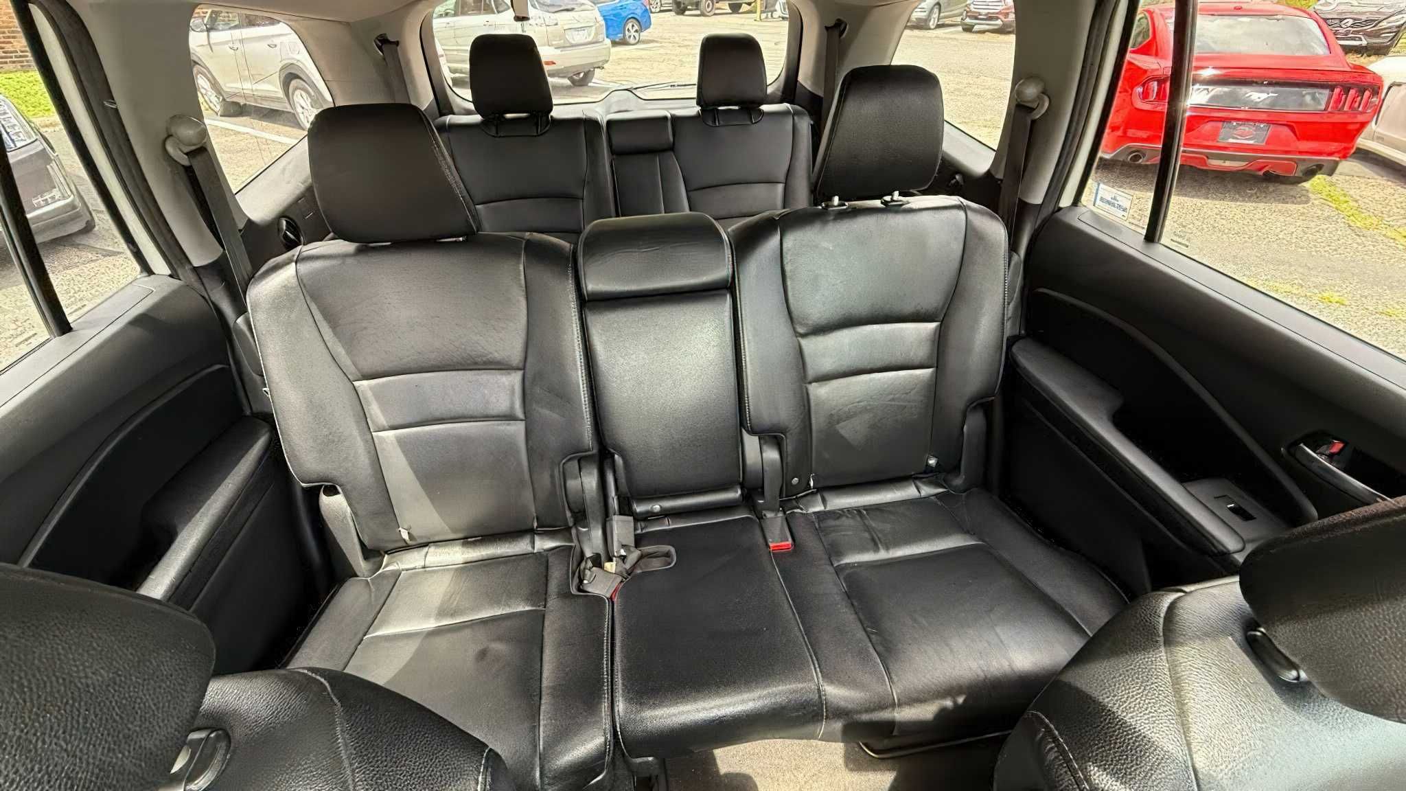 2018 Honda Pilot EX-L