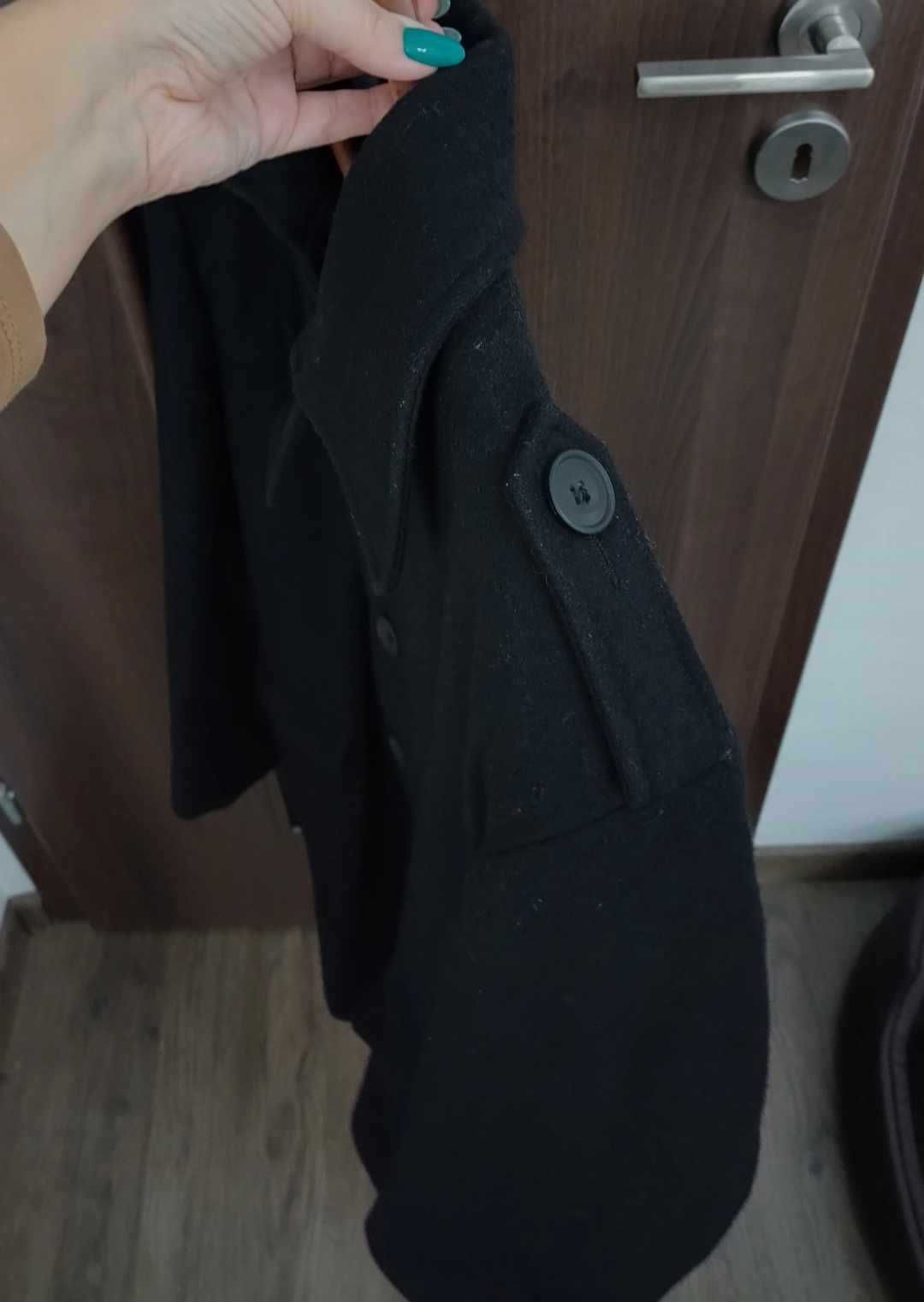 Płaszcz przejściowy jesienny Wiliński
