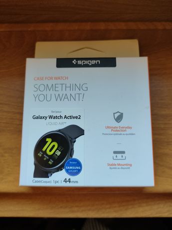 Capa protetora Spigen para Galaxy Watch Active 2 44mm