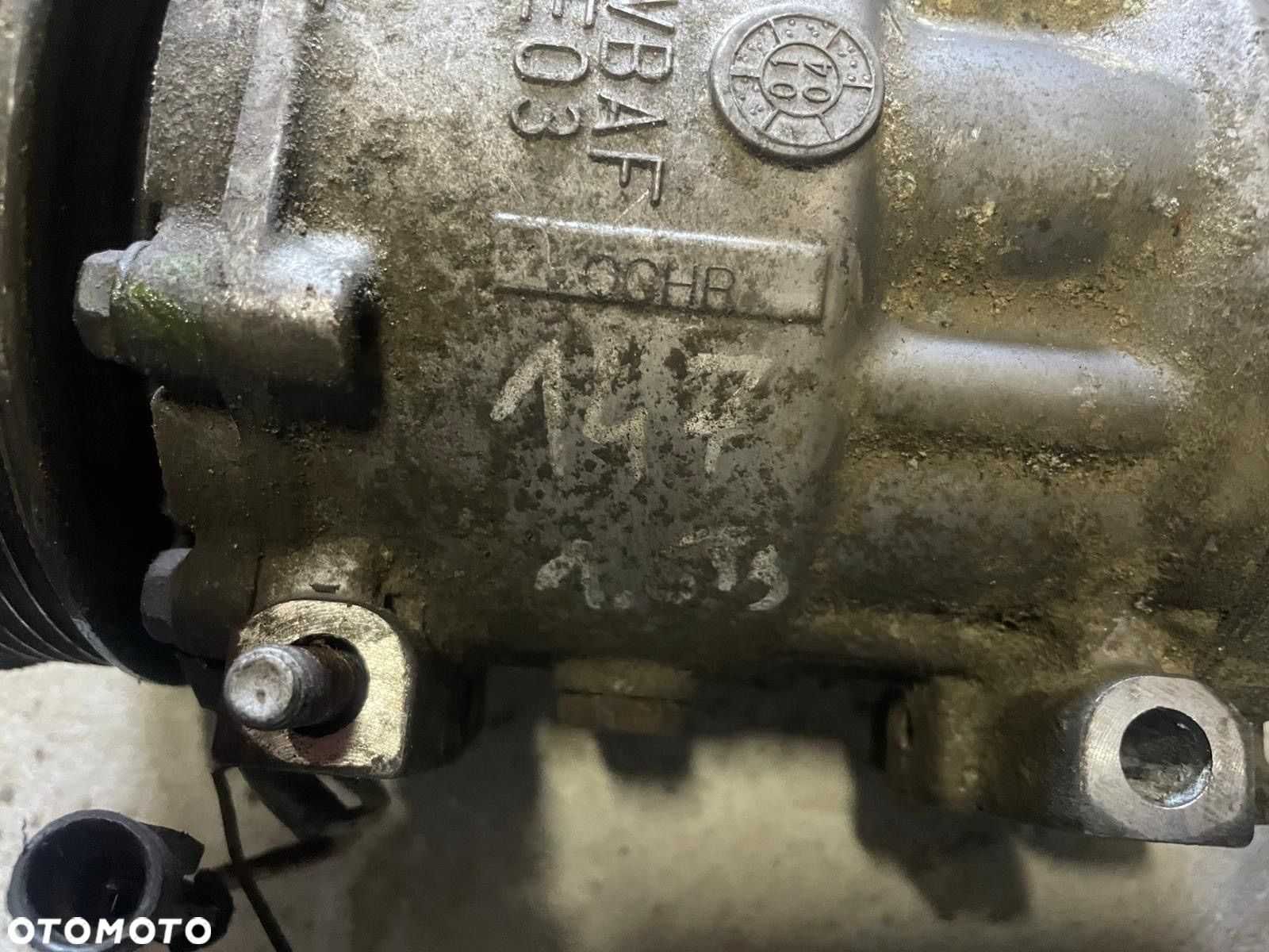 Kompresor sprężarka klimatyzacji A/C Alfa Romeo 147 1.6 twin spark ts