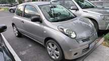 Nissan Micra Benzyna