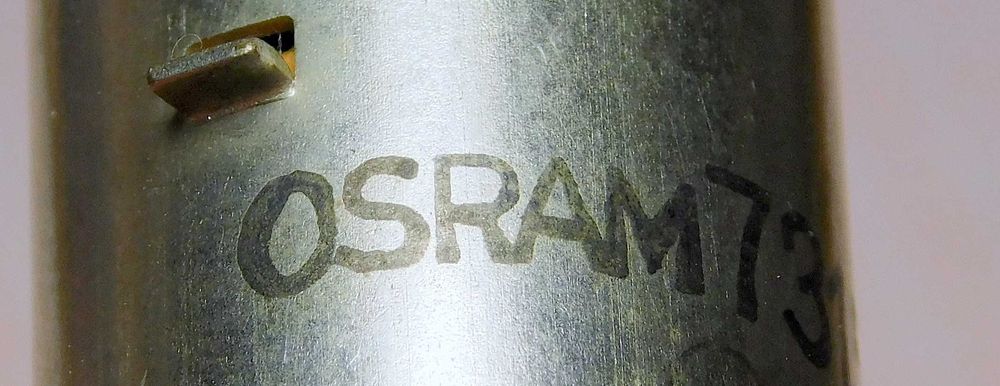 Żarówka 6V 35W 7315 TUNGSRAM [069]