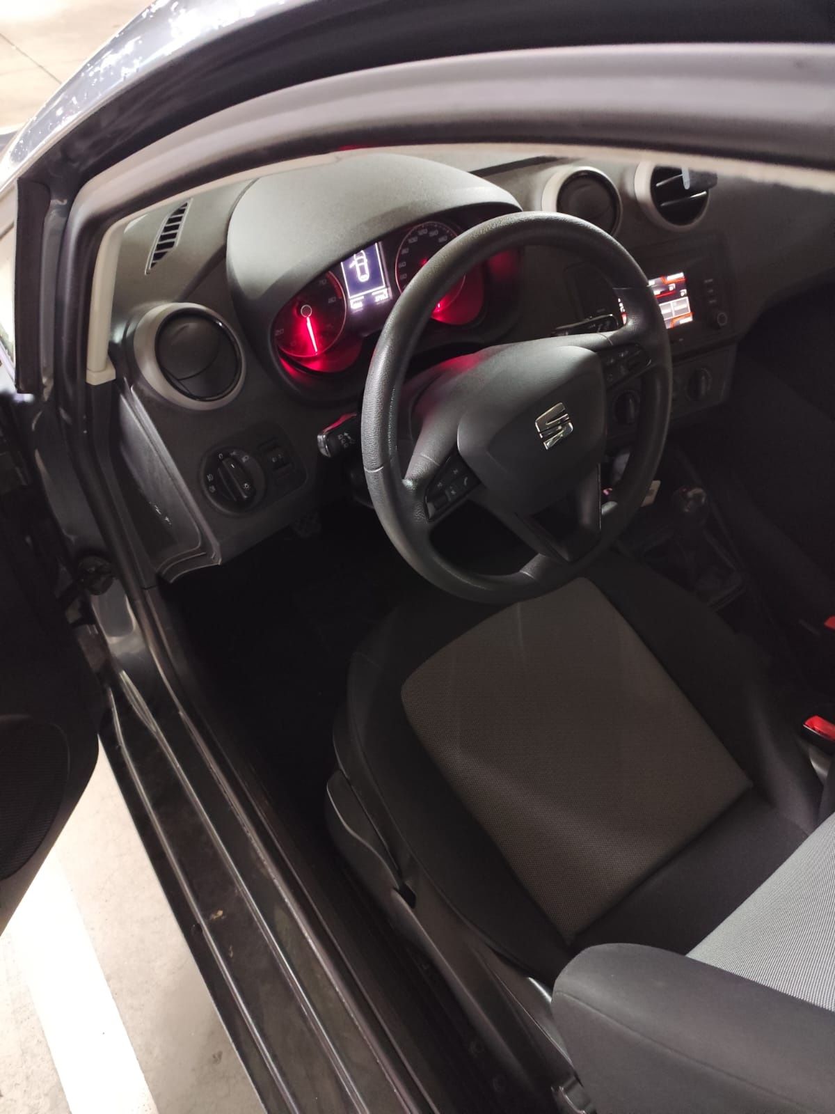 Seat Ibiza 1.0 Reference