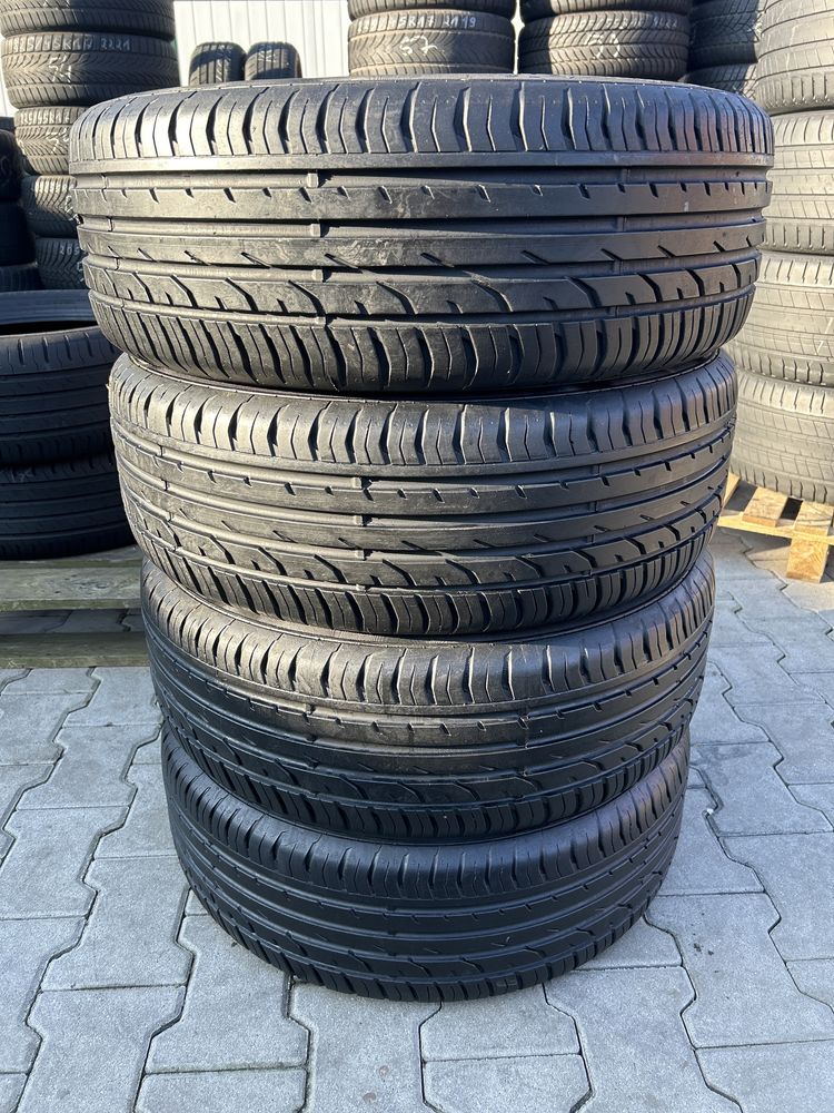Continental 215/55R18 95H ContiPremiumContact 2
