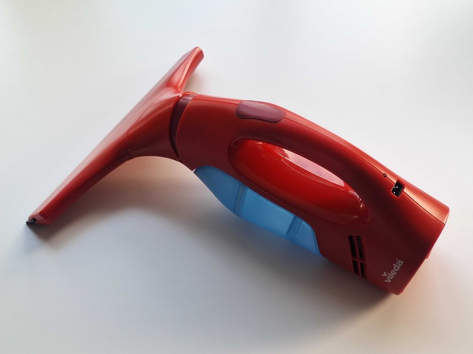 Myjka / ściągaczka elektryczna do okien / szyb Vileda RV-1079