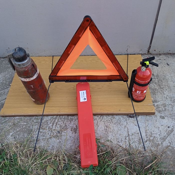 Огнетушитель вогнегасник